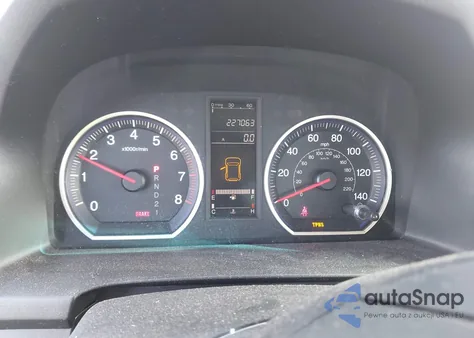 2009 Honda Cr-V Lx z USA, uszkodzony, nr VIN 5J6RE38359L006763